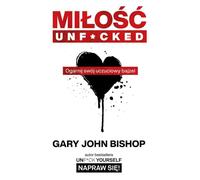 Love unf*cked Gary John Bishop (Buch auf Polnisch)