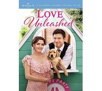 Love Unleashed – DVD – Hallmark Garden Sheds
