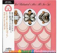 Love Unlimited - He's All I've Got Djpak (Collector/Japon)