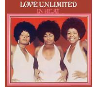 Love Unlimited – In Heat – Vinyle 30 cm (Import)