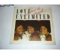 Love Unlimited - Love is Back (1979)(Vinyl LP)((ULG 83790)