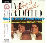 Love Unlimited - LOVE IS BACK