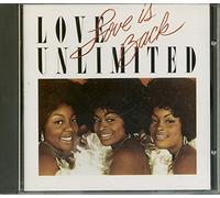 Love Unlimited - Love is Back [Import]