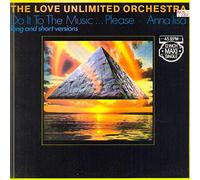 LOVE UNLIMITED ORCHESTRA - do it to the music...please 12