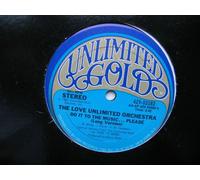 Love Unlimited Orchestra - Do It To The Music... Please [Vinyl Single 12'']