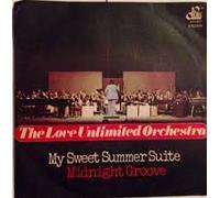 Love Unlimited Orchestra - My Sweet Summer Suite / Midnight Groove [Vinyle 7 pouces - 45 tours]