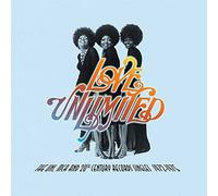 Love Unlimited Orchestra - The Uni,MCA,20th Century Records Singles [Import]