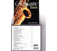 LOVE UNLIMITED - ROMANTIC SAX