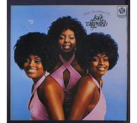 LOVE UNLIMITED - UNDER THE INFLUENCE OF LP UK PYE 1973