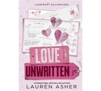 Love unwritten - Lauren Asher - Piatkus Libri - Poche - Roman