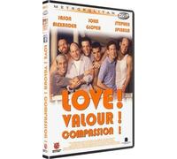 Love Valour Compassion
