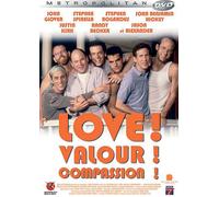 Love Valour Compassion