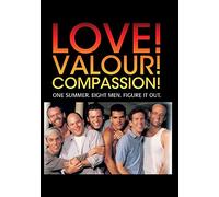 Love Valour Compassion