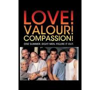 Love Valour Compassion