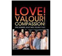 Love! Valour! Compassion! [Dvd]
