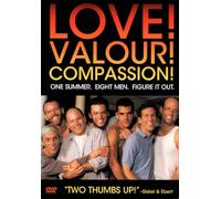 Love Valour Compassion [Import USA Zone 1]