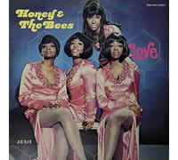 Love – Vinyle couleur miel – Real Gone Music