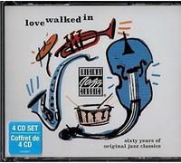 Love Walked in: 60 Years of Original Jazz Classics – Import