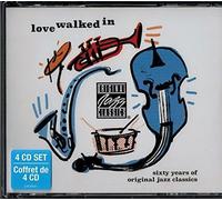 Love Walked in: 60 Years of Original Jazz Classics [Import]