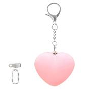 Love Wallet Tote Bag Touch Sensing Light, Rechargeable Purse Lights for Inside Purse, Heart Handbag Light for Women Girls (Pink Heart)