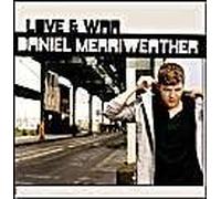 Daniel Merriweather – Love & War – CD – Neuf