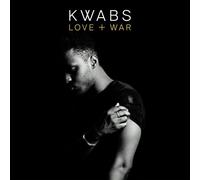 Kwabs – Love + War – Import – Atlantic Bicycle