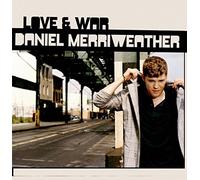 Daniel Merriweather – Love & War – CD – Neuf