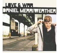 Love & War by Daniel Merriweather [CD] NEUF