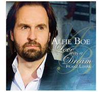 Boe, Alfie - Love Was a Dream