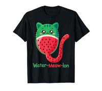 Love Watermelon Femmes Amoureux de pastèque pour Enfants Filles T-Shirt