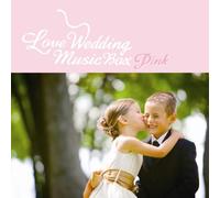 Love Wedding Music Box-Pink- [Import allemand]