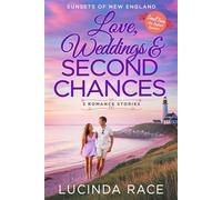 Love, Weddings & Second Chances A Heartwarming Small Town Romance Collection - Lucinda Race - MC Two Press - ebook (ePub) - Livre
