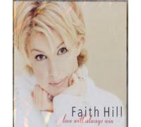 Hill,Faith - Love Will Always Win [Import]