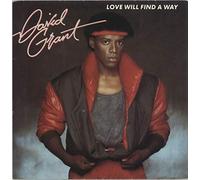 LOVE WILL FIND A WAY 7" (45) UK CHRYSALIS 1983 B/W KLIK TRAX (GRAN3) PIC SLEEVE