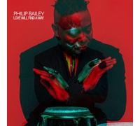 Love Will Find A Way CD