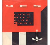 Love Will Find A Way/Holy Lamb [Import]