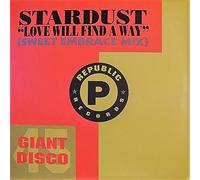 Love will find a way (Sweet Embrace Mix, 1989)