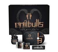 Emil Bulls – Love Will Fix It – CD – Coffret fan