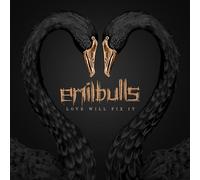 Emil Bulls – Love Will Fix It – CD Digisleeve – Neuf