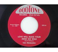 love will make your mind go wild / ooky ook 45 rpm single