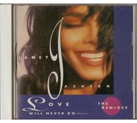 Love Will Never Do (Without You) the Remixes [Japan Import]