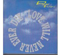 Love Will Never Ever Die (#zyx/dst1033) [Import]