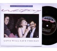 Love Will Save The Day (Ext. Remix, 1988) [Import]