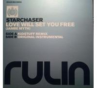 Love Will Set You Free (Jambe Myth)