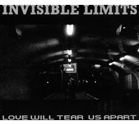 Love will tear us apart [Single-CD]