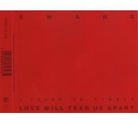 Love will tear us apart [Single-CD]