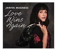 Janiva Magness LOVE WINS AGAIN (CD)