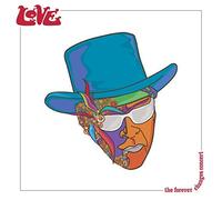 Love with Arthur Lee - Forever Changes Concert - CD - F4z