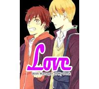 Love With Manager at My Desk: Boys' Love Manga