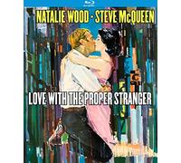 Love with The Proper Stranger [Blu-Ray]
